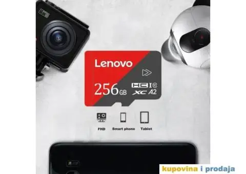 1 TB Lenovo Ultra A2 Memorijska Kartica SD/TF - 4/6