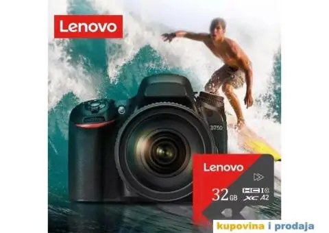 1 TB Lenovo Ultra A2 Memorijska Kartica SD/TF - 5/6