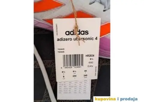 Adidas adizero ubersonic 4 - 2/5