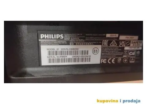 Philips monitor - 2/2