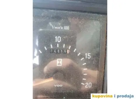 Kombajn Claas dominator 108sl maxi - 3/10