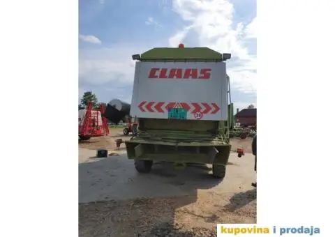 Kombajn Claas dominator 108sl maxi - 7/10