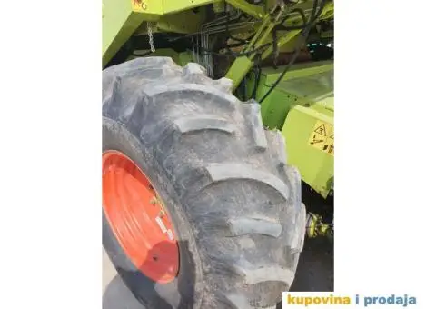 Kombajn Claas dominator 108sl maxi - 8/10