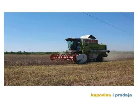 Kombajn Claas dominator 108sl maxi - 10/10