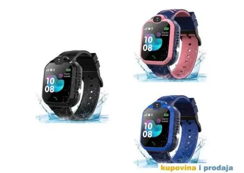 Novo- Vodoot****i Deciji Smart Watch R7 - Mobilni Telef - 2/15