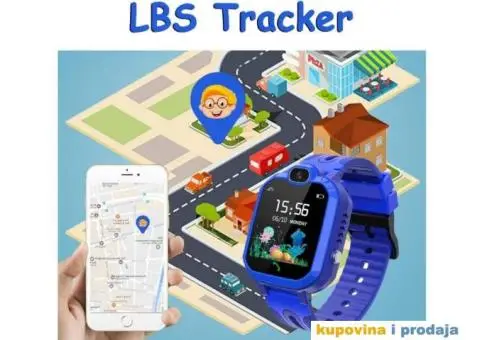 Novo- Vodoot****i Deciji Smart Watch R7 - Mobilni Telef - 12/15