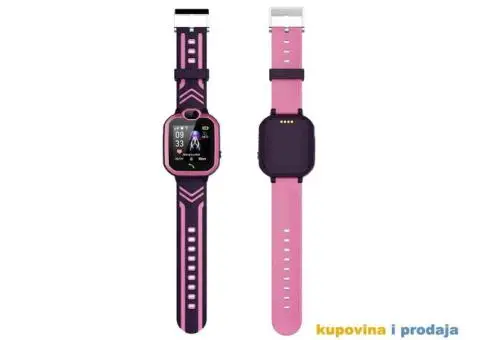 Novo- Vodoot****i Deciji Smart Watch R7 - Mobilni Telef - 13/15