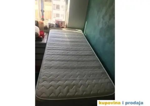 Prodajem 2 duseka u dobrom stanju - 2/2