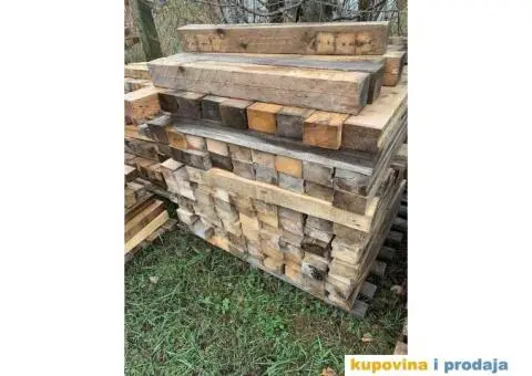 Prodaja gredica raznih dimenzija - 2/5