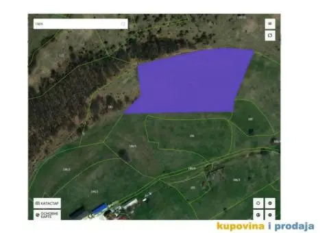 Prodaja parcele - 2/2