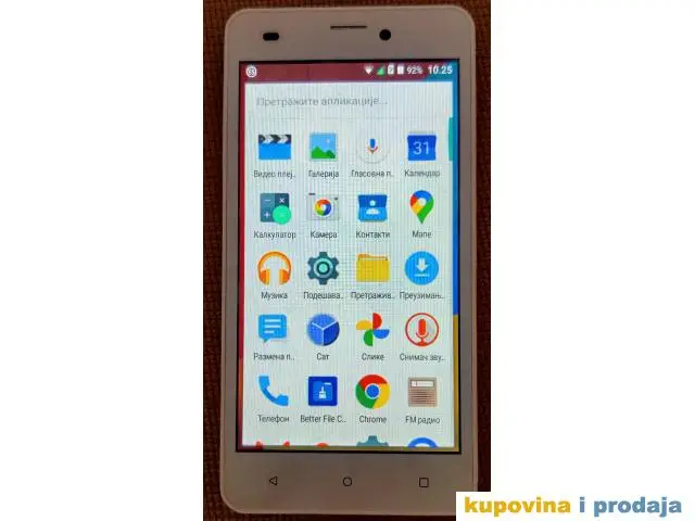 Prestigio Wize P3 mobilni telefon - 1