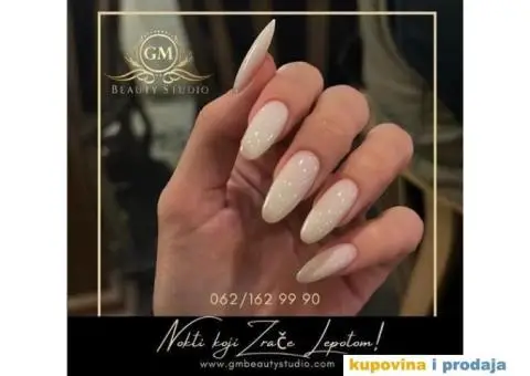 KOZMETICKI SALON BANOVO BRDO - 8/12