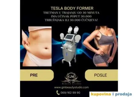 KOZMETICKI SALON BANOVO BRDO - 9/12