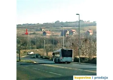 Stambena zona Kumodraz 3 Beograd - 1/8