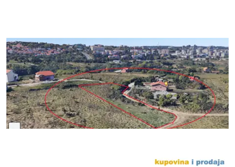 Stambena zona Kumodraz 3 Beograd - 4/8