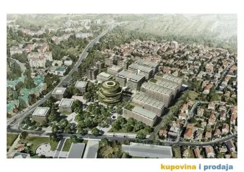 Stambena zona Kumodraz 3 Beograd - 7/8