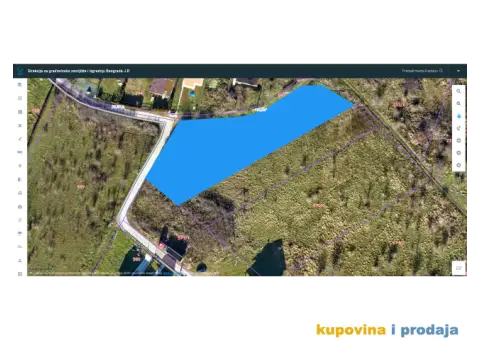 Stambena zona Kumodraz 3 Beograd - 8/8