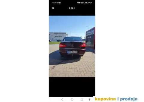 Skoda superb 2008 - 5/7