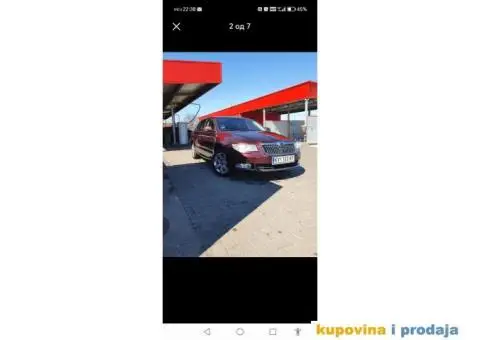 Skoda superb 2008 - 6/7