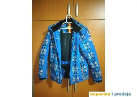 Dečija muška zimska jakna