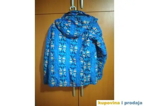 Dečija muška zimska jakna - 2/2