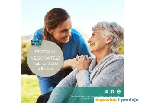 Obuka za negovatelje - 4/9