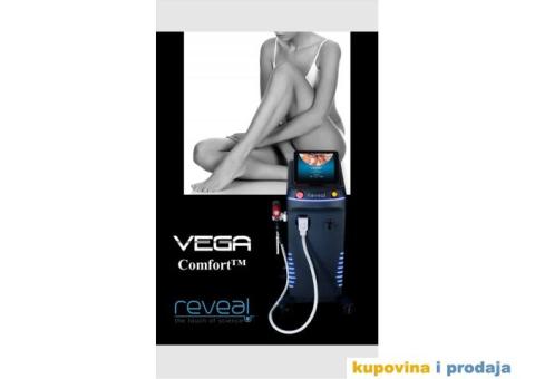 Laser za epilaciju Vega Reveal Comfort - 6/10