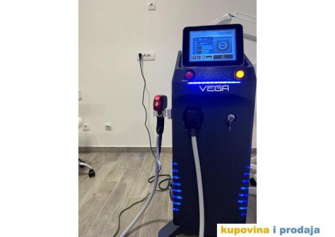 Laser za epilaciju Vega Reveal Comfort - 7/10