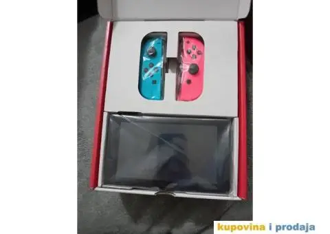 Konzola Nintendo Switch - 1/4