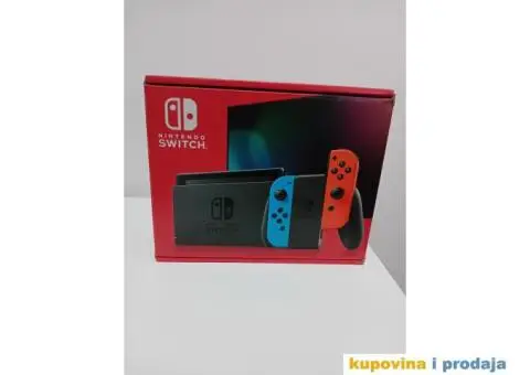 Konzola Nintendo Switch - 2/4