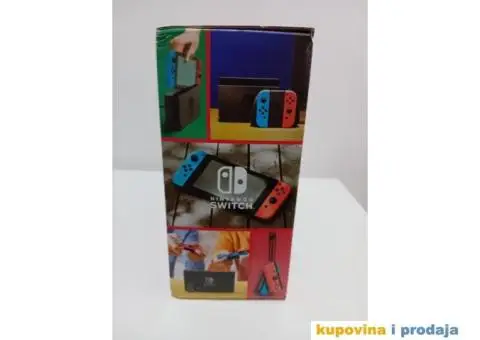 Konzola Nintendo Switch - 3/4