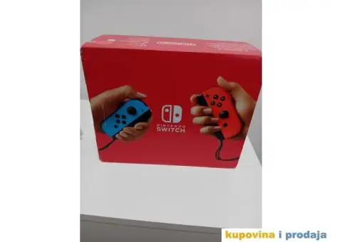 Konzola Nintendo Switch - 4/4