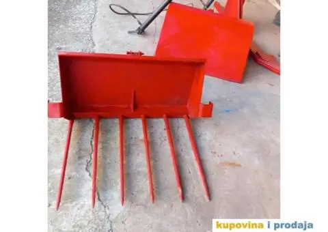 traktorski utovarivac - 3/3