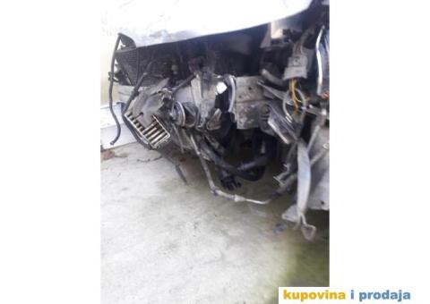 Audi A 4 2008 godiste havarisan na prodaju - 3/15