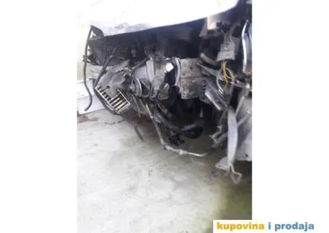 Audi A 4 2008 godiste havarisan na prodaju - 3/15