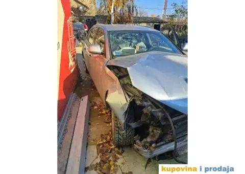 Audi A 4 2008 godiste havarisan na prodaju - 11/15