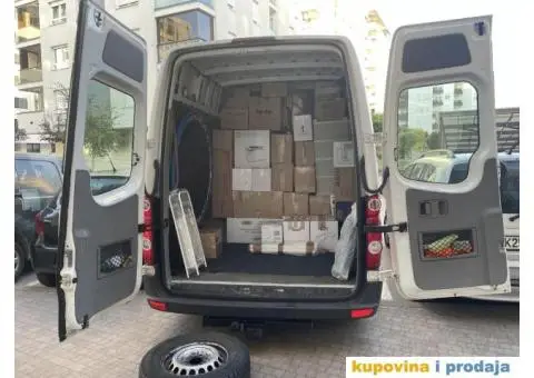 Kombi prevoz robe , namestaja, selidbe - 3/4