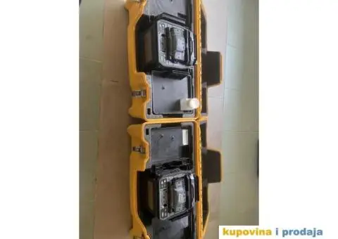 Uduvavanje optike - 5/7