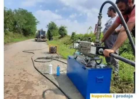 Uduvavanje optike - 6/7