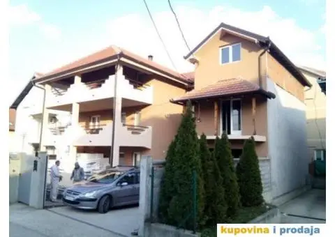 Demit fasada sa nasim ili Vasim materijalom, moja skela - 5/5