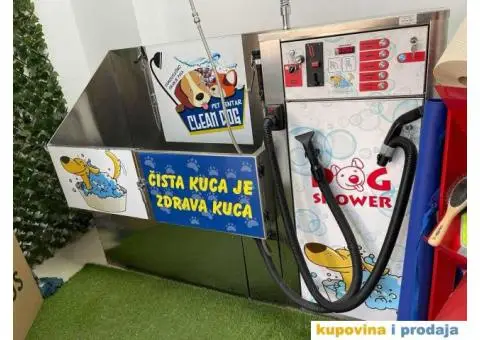 Samo uslužna perionica za pse i kućne ljubimce - 1/3