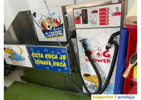 Samo uslužna perionica za pse i kućne ljubimce - 2/3