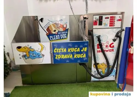 Samo uslužna perionica za pse i kućne ljubimce - 3/3