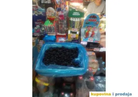 Na prodaju suva šljiva (Sterlej, Rod 2023) bez koštice rehidrirana, extra kvalitet - 2/3