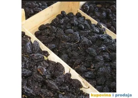 Na prodaju suva šljiva (Sterlej, Rod 2023) bez koštice rehidrirana, extra kvalitet - 3/3