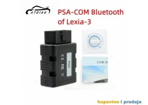 PSA-COM Citroen Peugeot Dijagnostika Srpski Jezik - 4/14