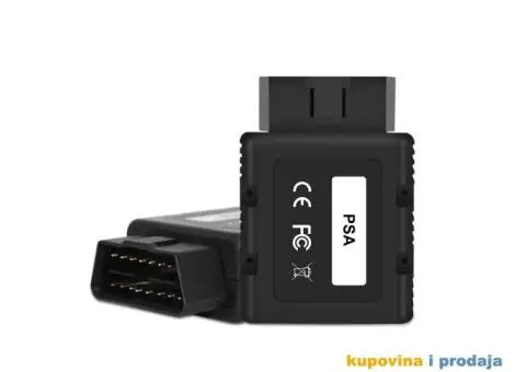 PSA-COM Citroen Peugeot Dijagnostika Srpski Jezik - 6/14