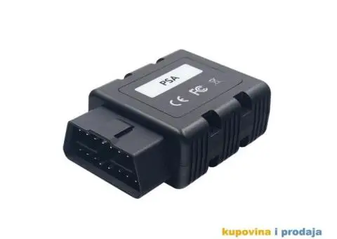 PSA-COM Citroen Peugeot Dijagnostika Srpski Jezik - 7/14