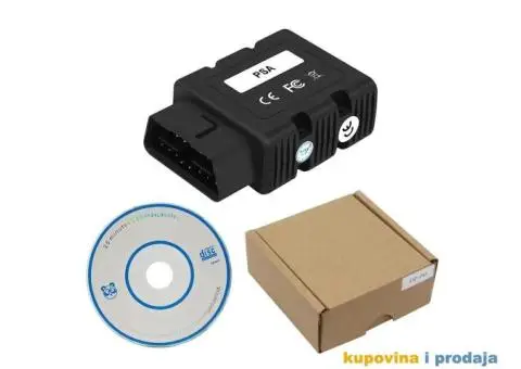 PSA-COM Citroen Peugeot Dijagnostika Srpski Jezik - 9/14