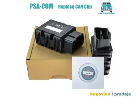 PSA-COM Citroen Peugeot Dijagnostika Srpski Jezik - 11/14